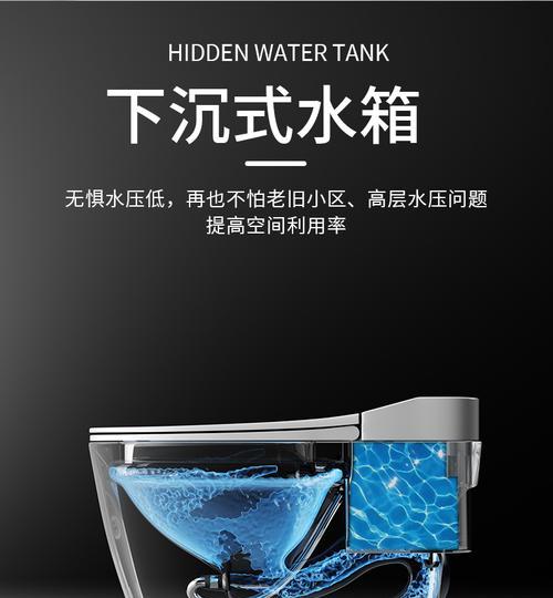解决直冲式马桶冲水慢无力没漩涡的方法（提升冲水效果）