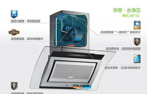 樱花侧吸油烟机拆卸清洗指南（轻松清洁）