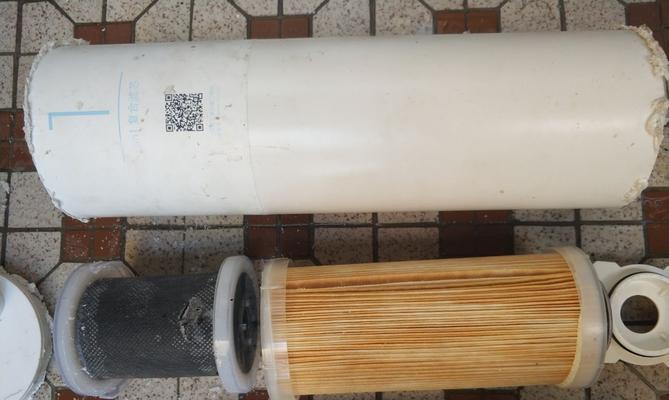解决净水器滤芯排水不畅的问题（净水器滤芯排水不畅的原因及解决方法）