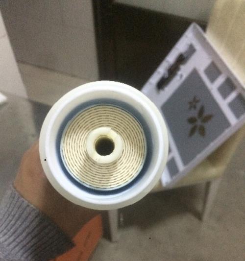 解决净水器滤芯排水不畅的问题（净水器滤芯排水不畅的原因及解决方法）