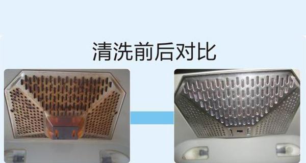 轻松清洗抽油烟机油格的秘诀（尽在掌握）