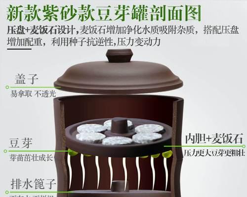 如何使用家用豆芽机制作新鲜美味的豆芽（简单易上手的方法让您轻松享受家制豆芽的乐趣）