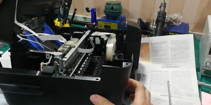 复印机分页器故障解决指南（彻底解决复印机分页器卡纸问题）