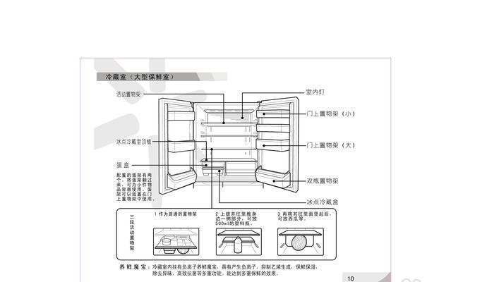 以容声冰箱E3故障解决方法（常见故障及维修指南）