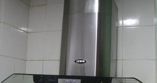 以立匠油烟机的清洗方法详解（拆下来清洗）