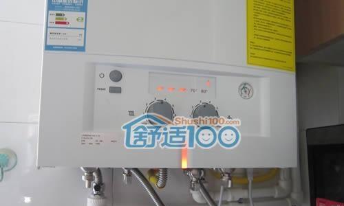 壁挂炉采暖（如何解决壁挂炉采暖没有暖气的问题）