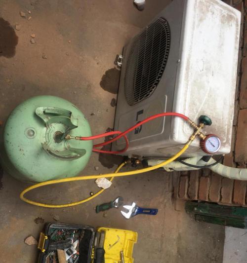 空调加氟利昂的方法及环保措施（为环保尽一份责任，探索空调加氟利昂的可持续发展）