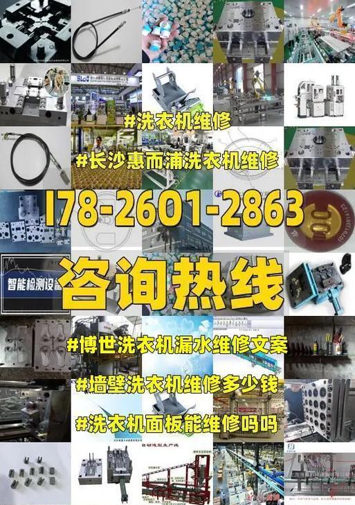 博世洗衣机e63故障代码原因解析（深入剖析博世洗衣机e63故障代码的成因和处理方法）