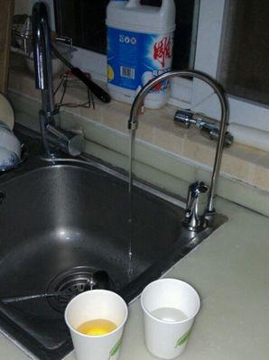 净水器为何不含氯（保障家庭健康，净水器成为选择）
