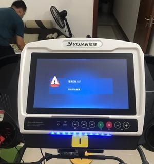 解决跑步机程序无法动的问题（如何处理跑步机程序无法启动的情况）