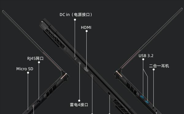 笔记本显示器接线方法详解（快速学会正确连接笔记本显示器的步骤）