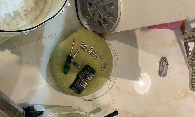 工地洗衣机清洗方法（快速、便捷、高效，工地洗衣机为您打造干净整洁的工作环境）