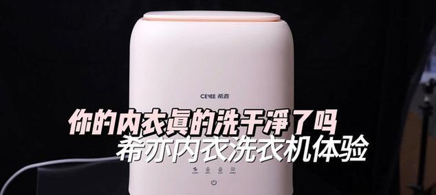 如何正确安装以内衣裤专用洗衣机（步骤详解，为您的内衣提供专属呵护）