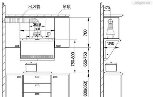 壁挂油烟机拆卸方法（学会拆卸壁挂油烟机，清洗更彻底，厨房环境更健康）