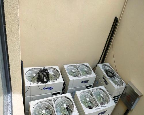 奥克斯中央空调E6故障解析（探究奥克斯中央空调E6故障的原因和解决方法）