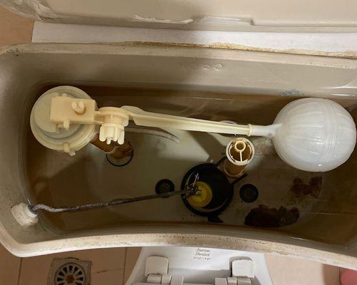东鹏马桶水箱不进水的原因及解决步骤（马桶水箱不进水解决步骤）