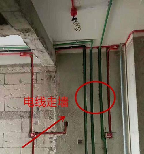 如何合理布置中央空调管道走顶（以顶棚为路径，打造高效的中央空调系统）