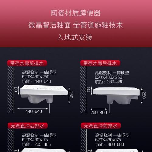 蹲便器前排水与后排水的优劣比较（解析蹲便器排水方式的选择与影响）