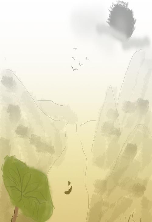 手机拍照没有实况如何拍水墨画？拍摄技巧是什么？