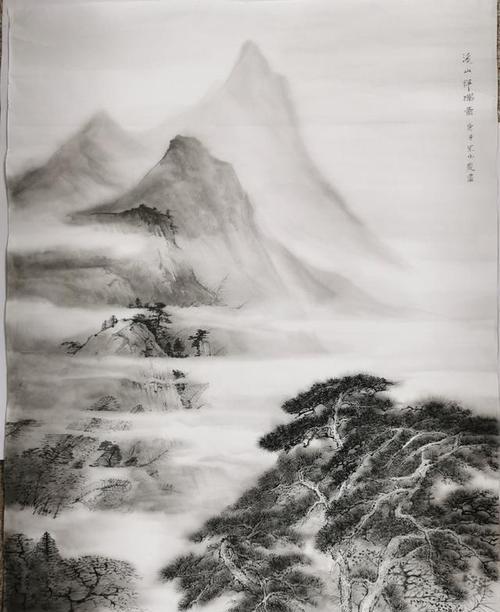 手机拍照没有实况如何拍水墨画？拍摄技巧是什么？