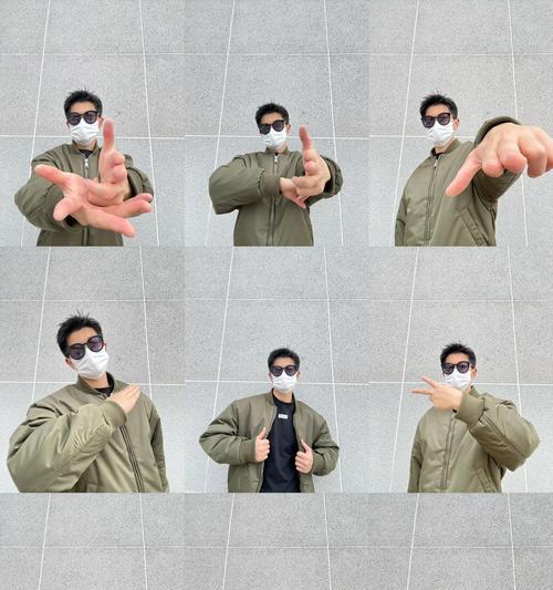 折叠手机手势拍照功能如何操作？使用方法是什么？