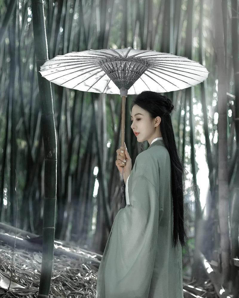 手机在竹林中如何拍照更美？有哪些技巧？