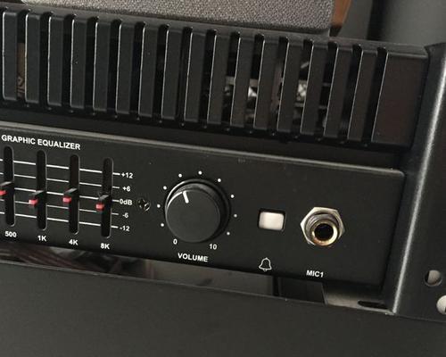 电脑音响无信号没声音怎么回事？如何解决电脑音响无声音的问题？