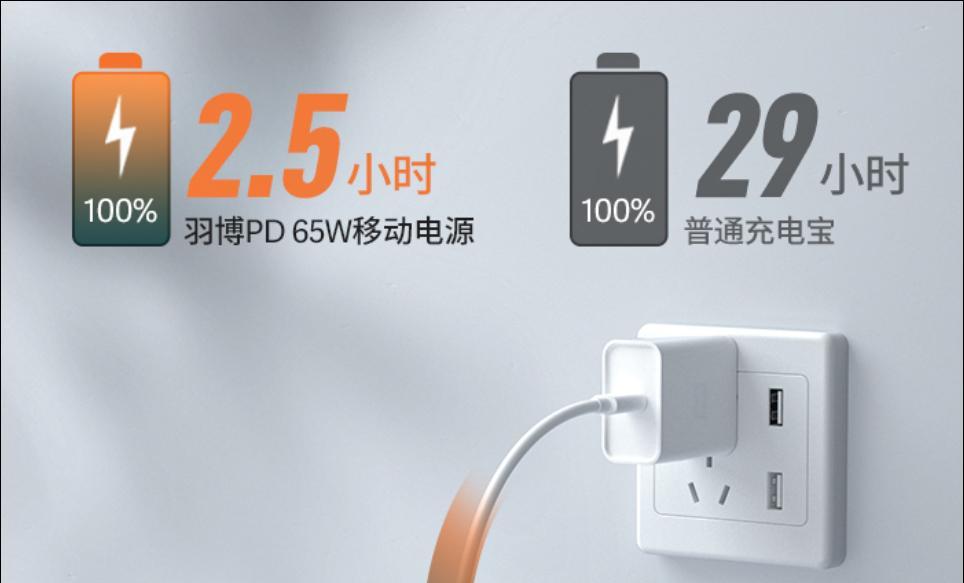 如何为电脑选择合适的充电宝？