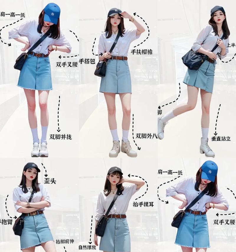 女孩使用手机拍立得拍照技巧有哪些？