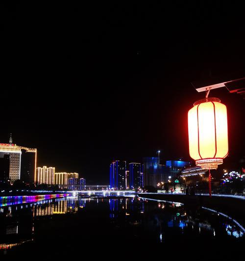 苹果手机外滩晚上怎么拍照片构图？有哪些构图技巧？