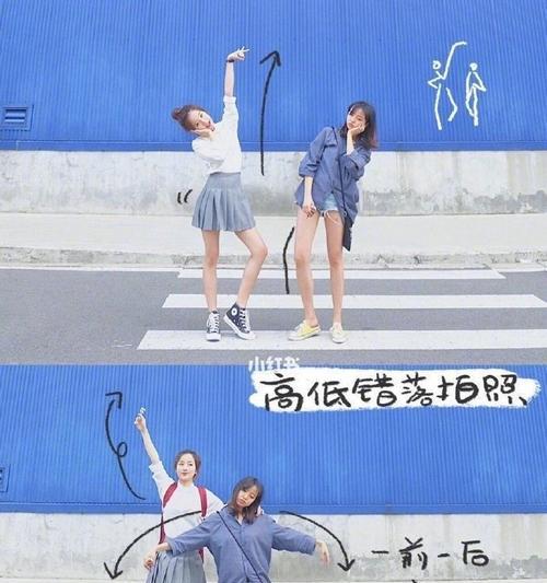 如何用手机拍两个人的合影？举手机两人拍照的正确方法是什么？