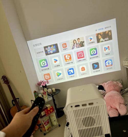 儿童酒店投影仪怎么用的？使用方法和注意事项是什么？