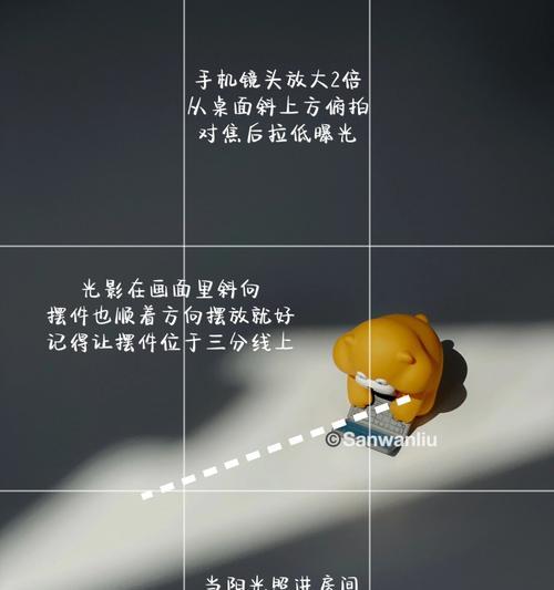手机广角拍照对焦模糊的解决方法？