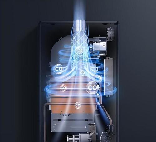 燃气热水器上的红点代表什么？