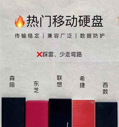 移动硬盘固态性能如何？选择时应注意什么？