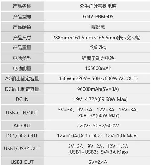 车载冰箱移动电源尺寸测量方法是什么？