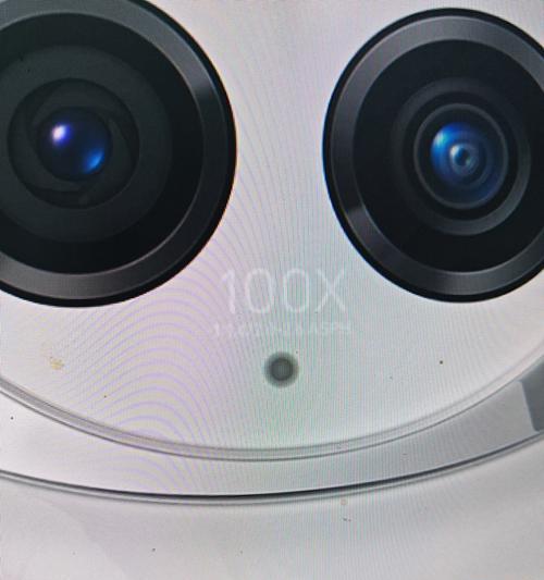 一个摄像头下面四个点是什么手机？如何识别？