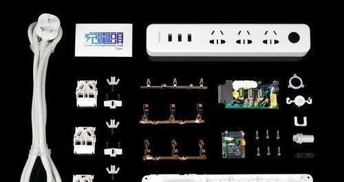 小米拖线板12孔接线步骤是什么？
