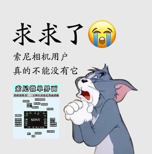 索尼相机无法进入相册怎么办？索尼相机相册无法打开的解决方法是什么？