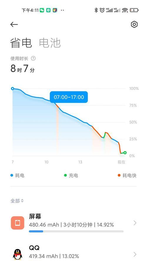 小米11电池变黄如何处理？可能的原因是什么？