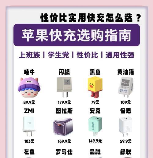 苹果超短款充电器如何使用？充电效率如何？