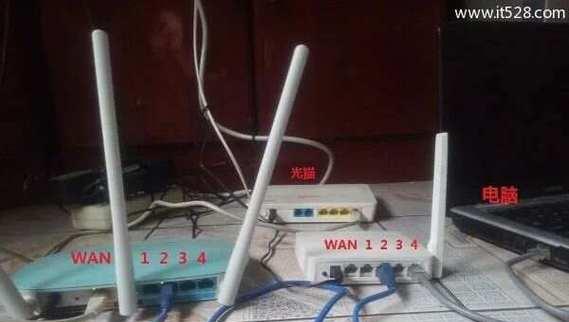 路由器4芯入口接口是什么？如何正确连接？