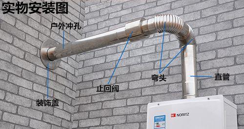 热水器管道防尘圈拆卸方法是什么？