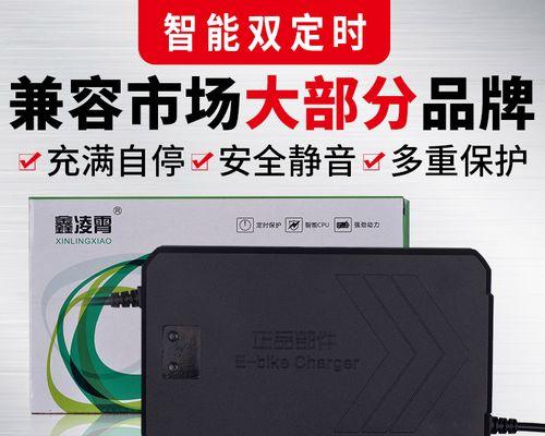 绿能电动车充电器型号是什么？如何选择合适的充电器？