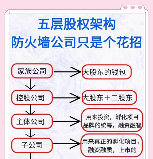 家族公司与防火墙公司的主要区别是什么？它们的业务范围有何不同？