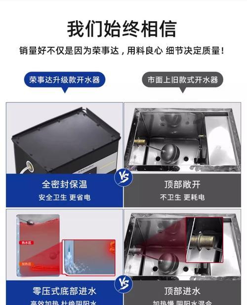 小型喝水热水器使用方法是什么？如何安全使用？