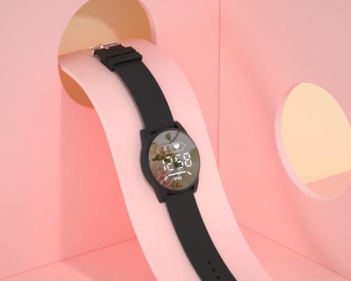 智能手表上的爱心软件名称是什么？
