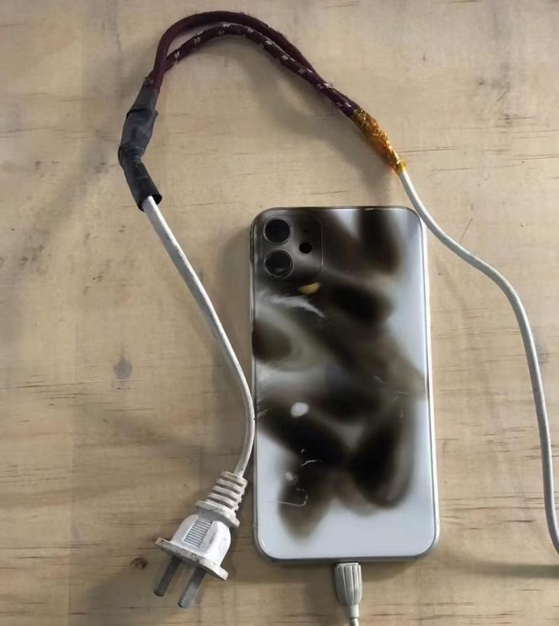 手机充电器没有双闪是什么原因？