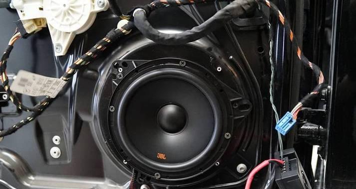 汽车音响低音炮如何正确接线？接线步骤是什么？