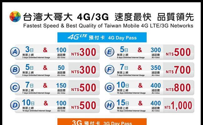 台湾地区对wifi的称呼是什么？